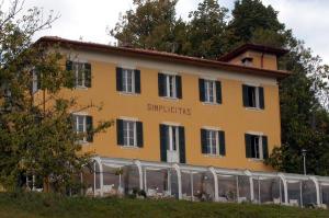 Hotel Villa Simplicitas
