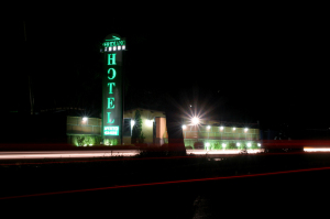 Hotel Meridiano