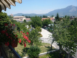 Soggiorno Boccuti