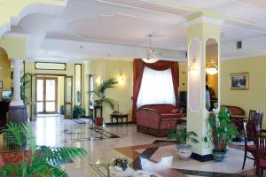 Hotel Villa Del Lago