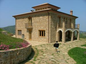 Sulle Onde Della Collina
