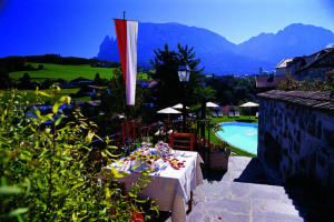 Romantik Hotel Turm