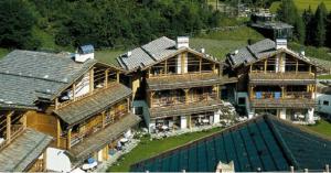 Dolce Vita Family Chalet Post Alpina
