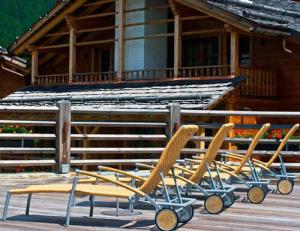 Dolce Vita Family Chalet Post Alpina