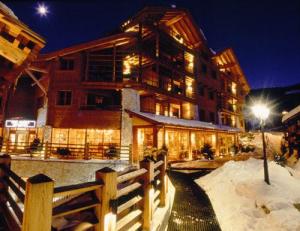 Dolce Vita Family Chalet Post Alpina