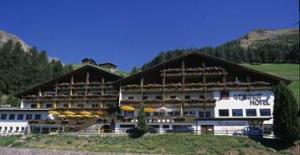 Vernagt Hotel Am See