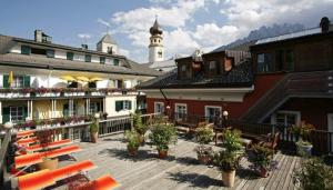 Hotel Orso Grigio