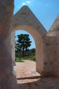 Il Palmento Resort