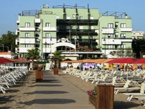 Marina Del Marchese Beach Resort