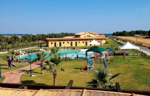 Marina Del Marchese Beach Resort