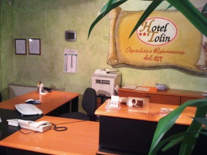 Hotel Tolin