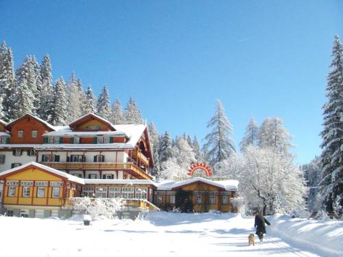 Parkhotel Sole Paradiso
