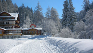 Parkhotel Sole Paradiso