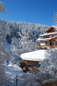 Parkhotel Sole Paradiso