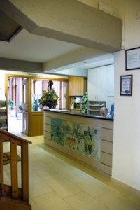 Hotel Parrini