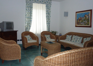 B&B Residence Eco Del Mare