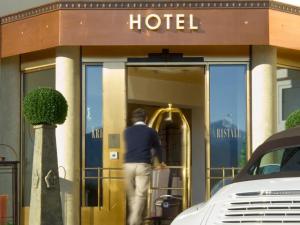 Kronplatz-Resort Hotel Kristall
