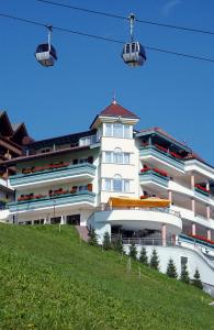 Kronplatz-Resort Hotel Kristall