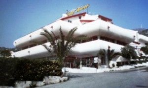 Hotel New River