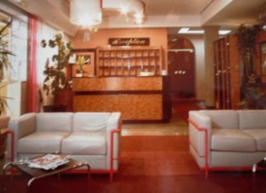 Hotel New River