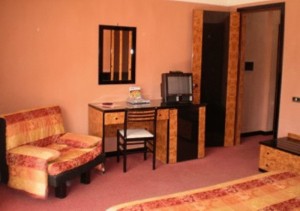 Hotel New River