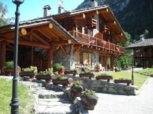Apartments La Gran Becca