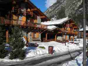 Apartments La Gran Becca