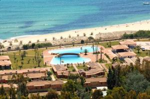 Garden Beach Cala Sinzias