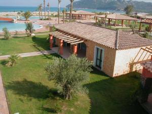 Garden Beach Cala Sinzias