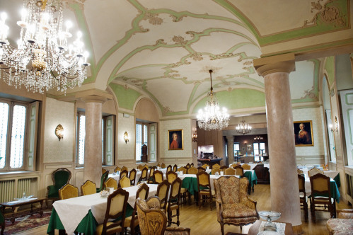 Hotel La Spia D'Italia