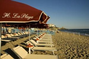Grand Hotel La Playa
