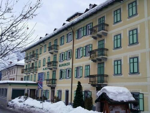 Hotel Auronzo