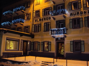 Hotel Auronzo