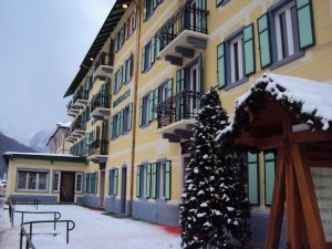 Hotel Auronzo