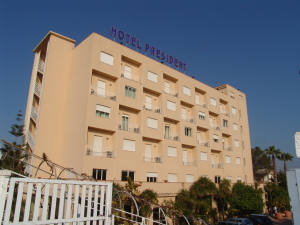 Hotel President Sea Palace