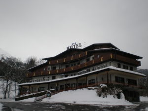 Hotel Residence La Rosa