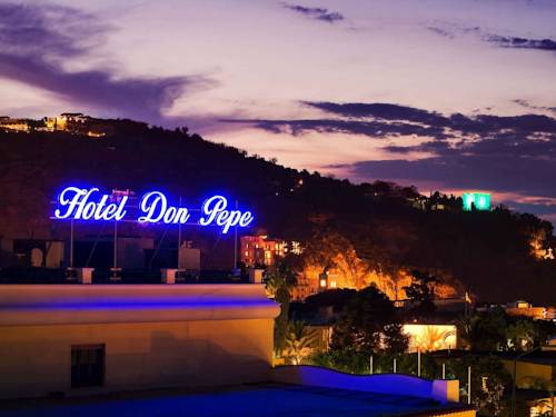 Hotel Don Pepe Terme & Beauty Farm