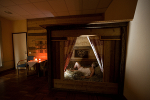 Hostellerie Le Lievre Amoureux