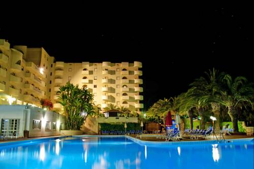 Hotel Paradise Beach Resort