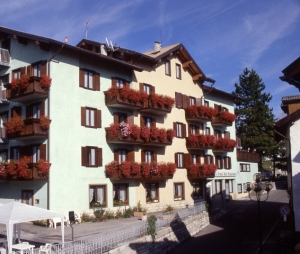 Hotel Irma