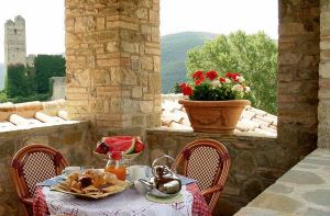 Agriturismo Rocca Di Pierle