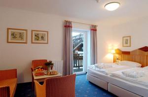 Hotel Passo Monte Croce Kreuzbergpass