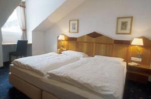 Hotel Passo Monte Croce Kreuzbergpass