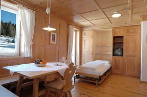 Hotel Passo Monte Croce Kreuzbergpass