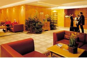 Hotel Passo Monte Croce Kreuzbergpass