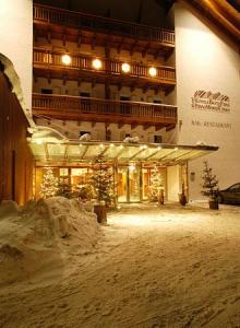 Hotel Passo Monte Croce Kreuzbergpass