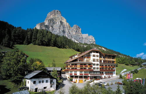 Hotel Sassongher