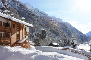 Hotel Lo Scoiattolo