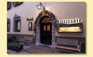 Hotel Orso Grigio