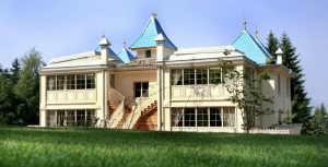 Villa Orso Grigio